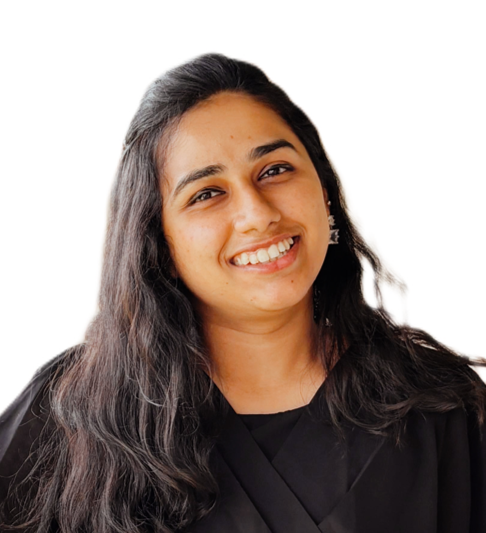 Akanksha Aphale - Junior Scientist