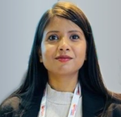 Bhawna Gupta - Molecular Biologist